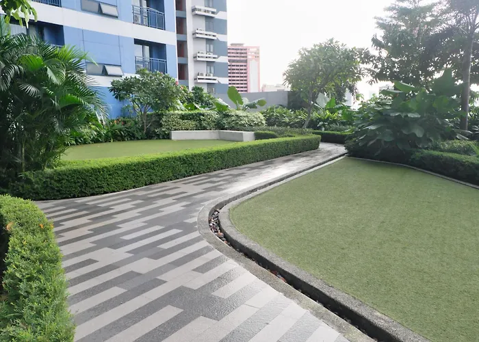 Apartment The View Air Residences Makati