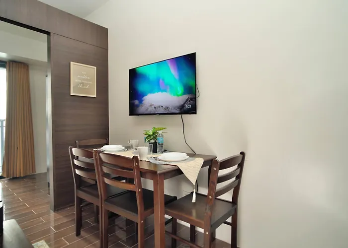 The View Air Residences Makati