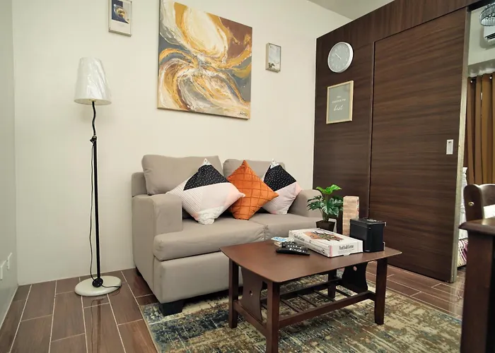The View Air Residences Makati * Manila
