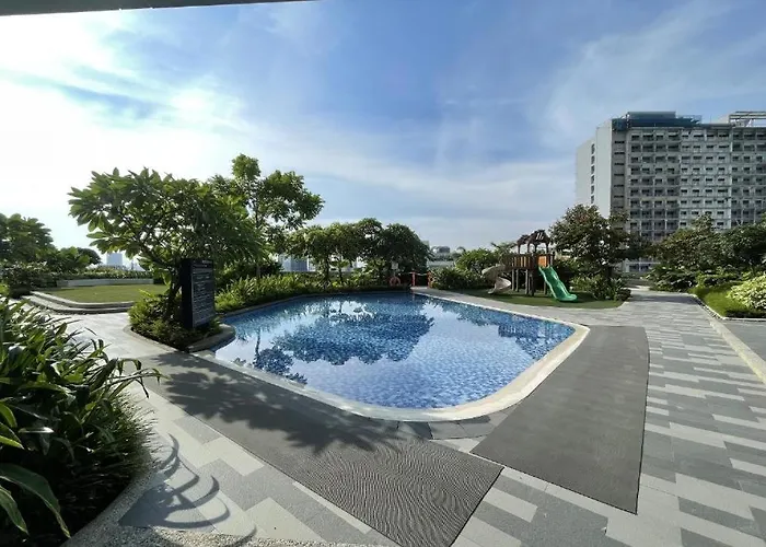 The View Air Residences Makati Apartment Manila