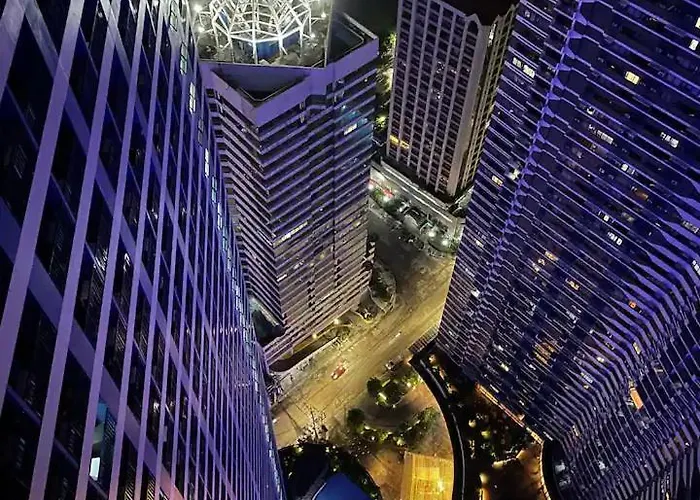 The View Air Residences Makati * Manila