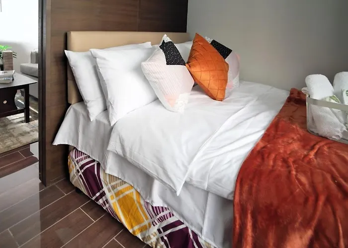 Apartment The View Air Residences Makati Manila