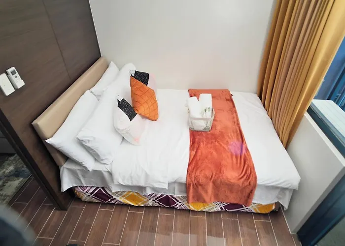 The View Air Residences Makati Apartment Manila
