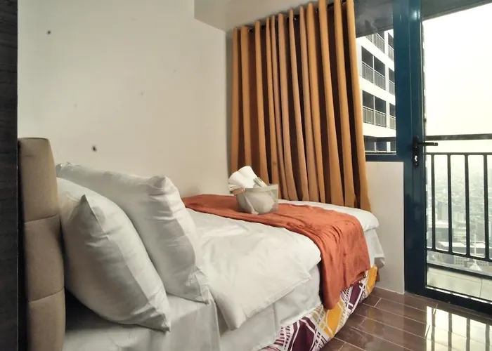 Apartment The View Air Residences Makati