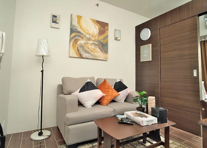 Apartment The View Air Residences Makati