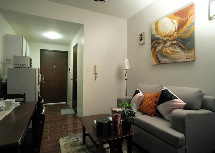 Apartment The View Air Residences Makati Manila