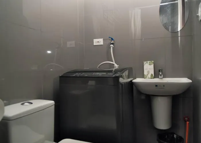 The View Air Residences Makati Apartment *