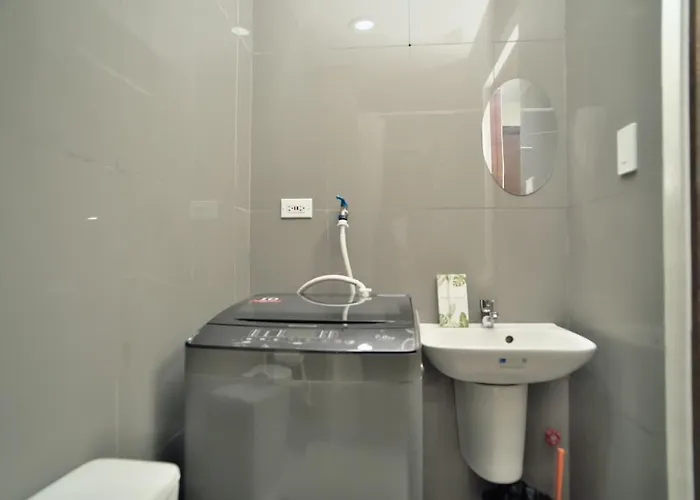 Apartment The View Air Residences Makati *