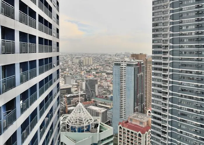 The View Air Residences Makati *