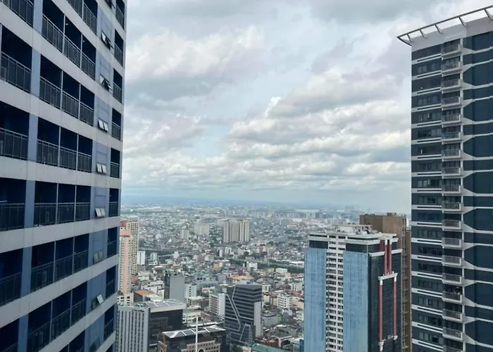 The View Air Residences Makati Apartment Manila