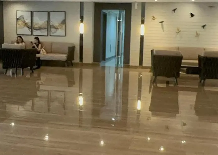 Apartment The View Air Residences Makati *
