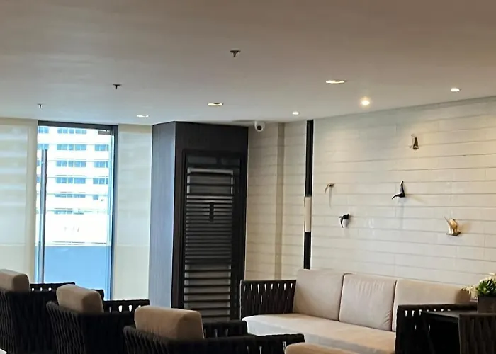 The View Air Residences Makati *
