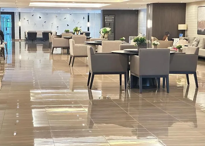 Apartment The View Air Residences Makati Manila