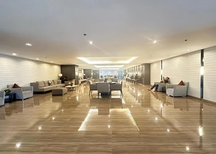 Apartment The View Air Residences Makati *