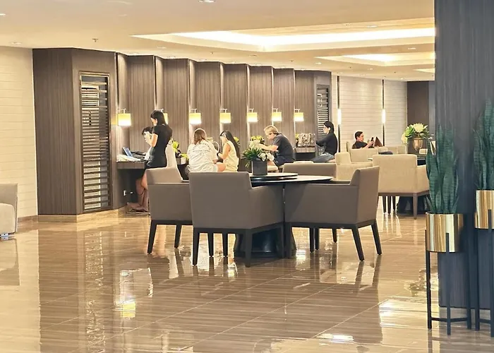 The View Air Residences Makati