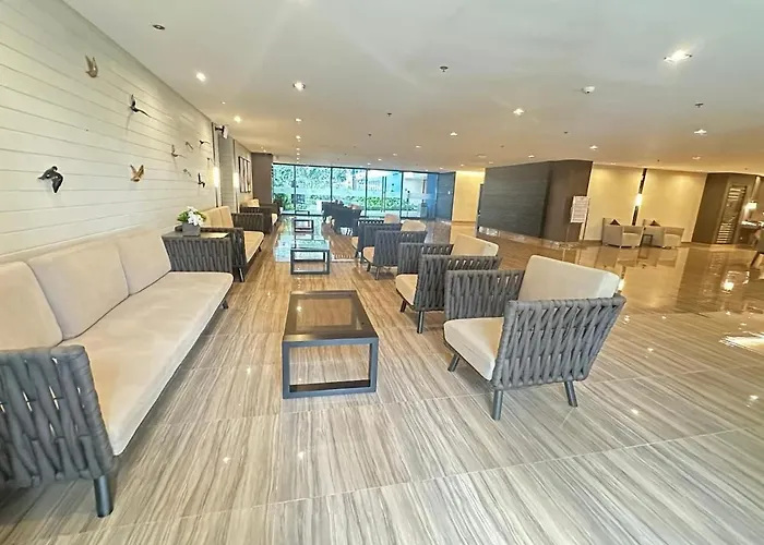 Apartment The View Air Residences Makati *
