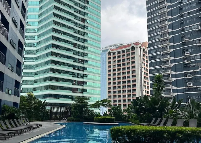 Apartment The View Air Residences Makati Manila