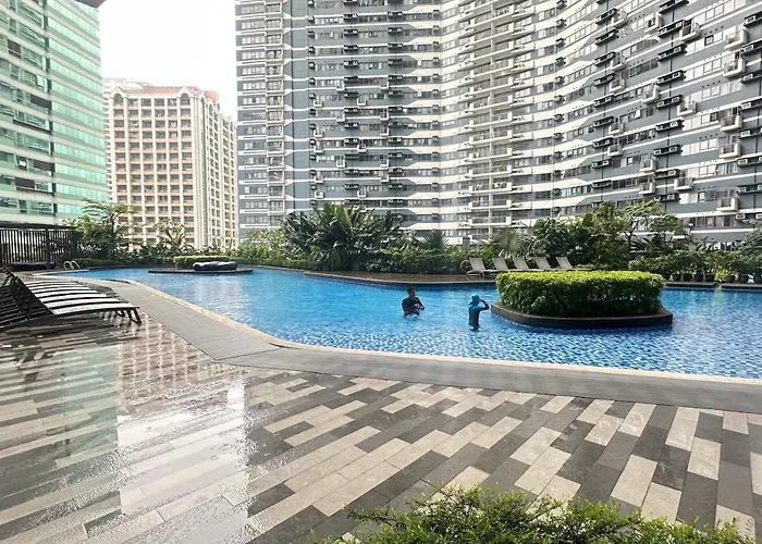 The View Air Residences Makati * Manila