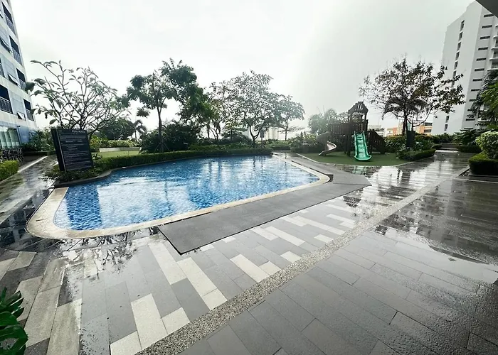 Apartment The View Air Residences Makati Manila