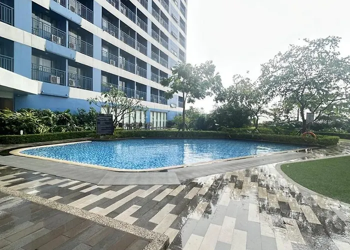 The View Air Residences Makati * Manila