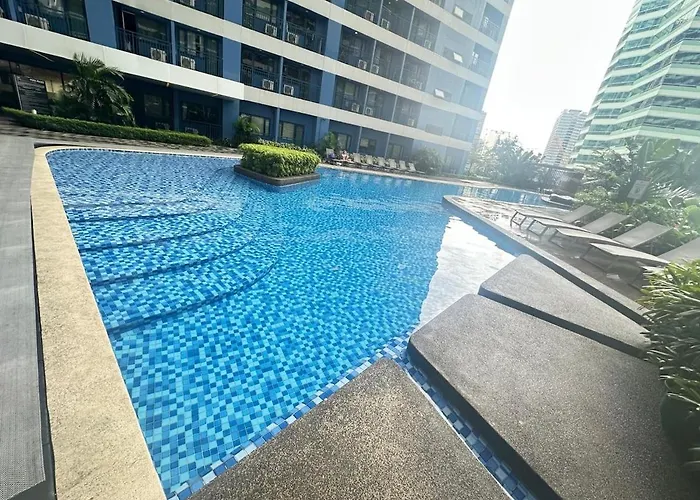 The View Air Residences Makati Apartment Manila